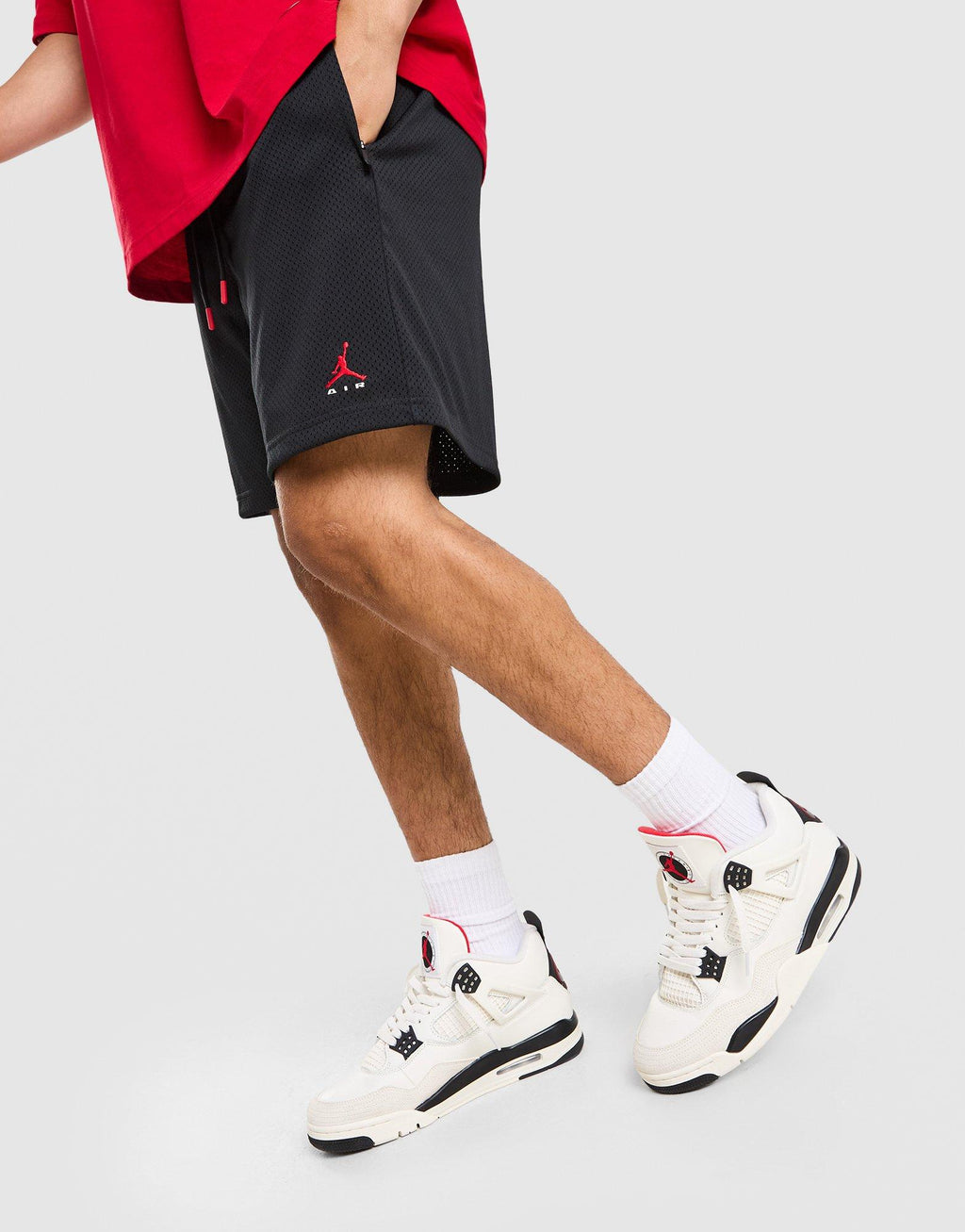 Mesh Shorts