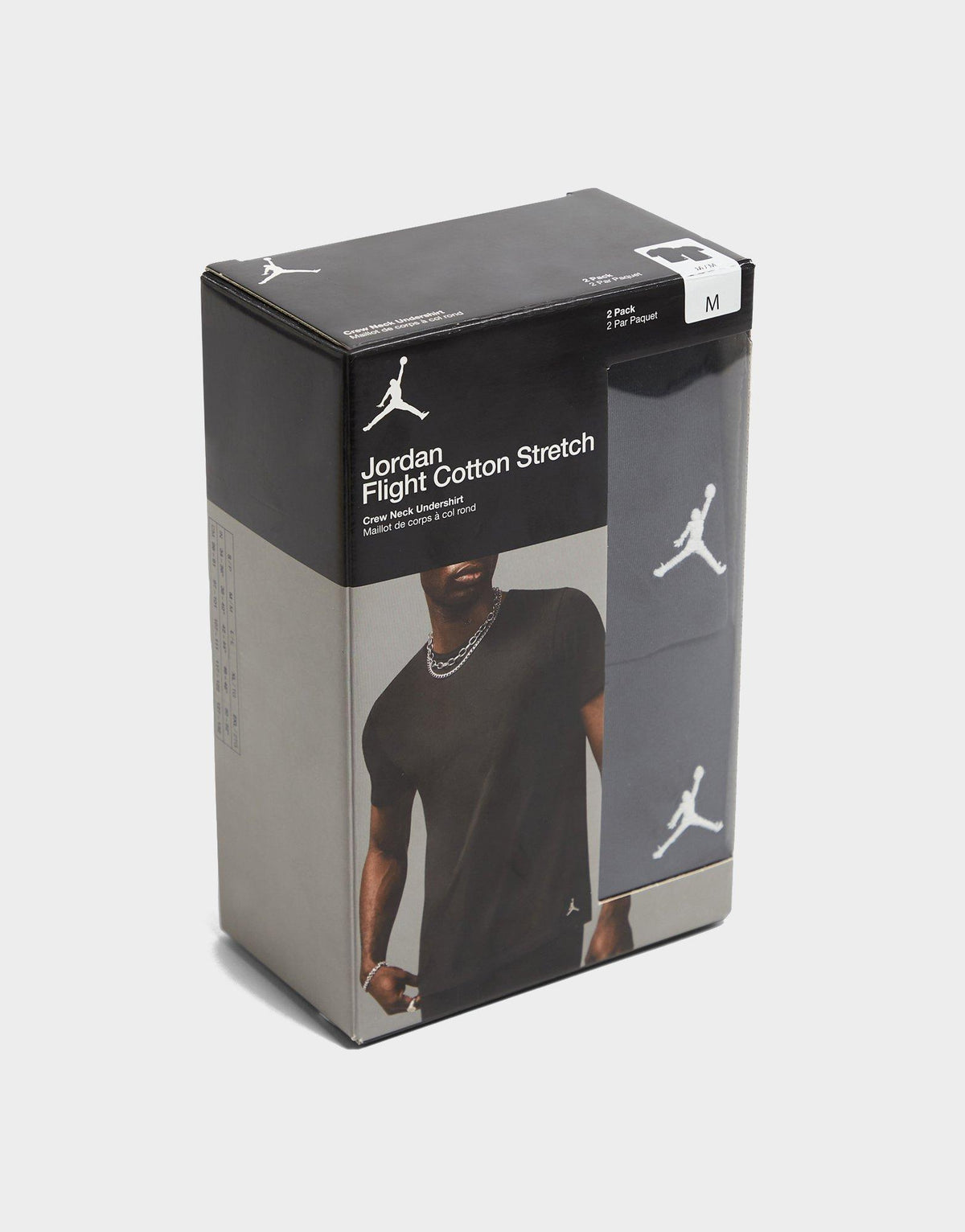Flight Base T-Shirt (2 Pack)