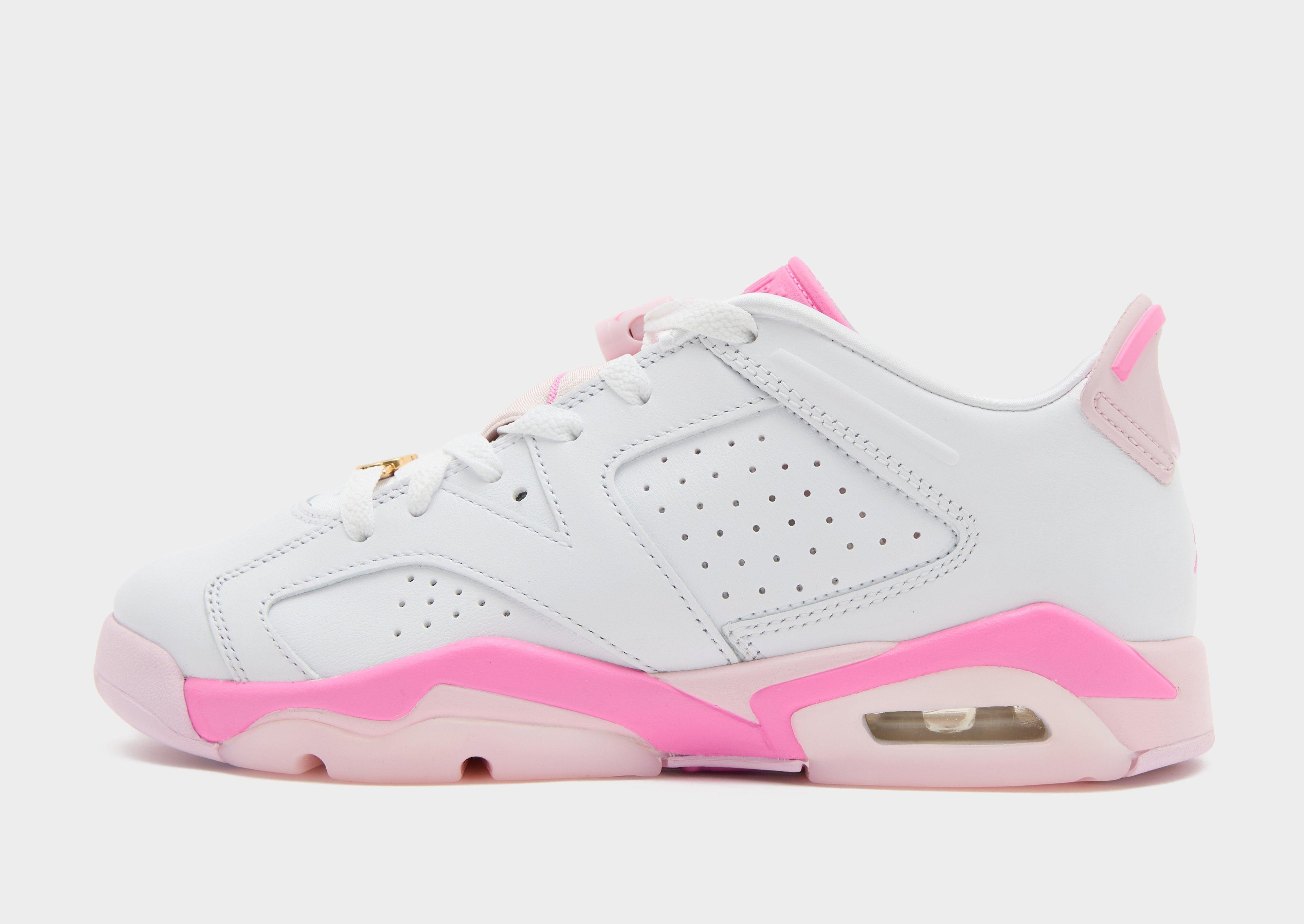Air 6 Retro Junior's