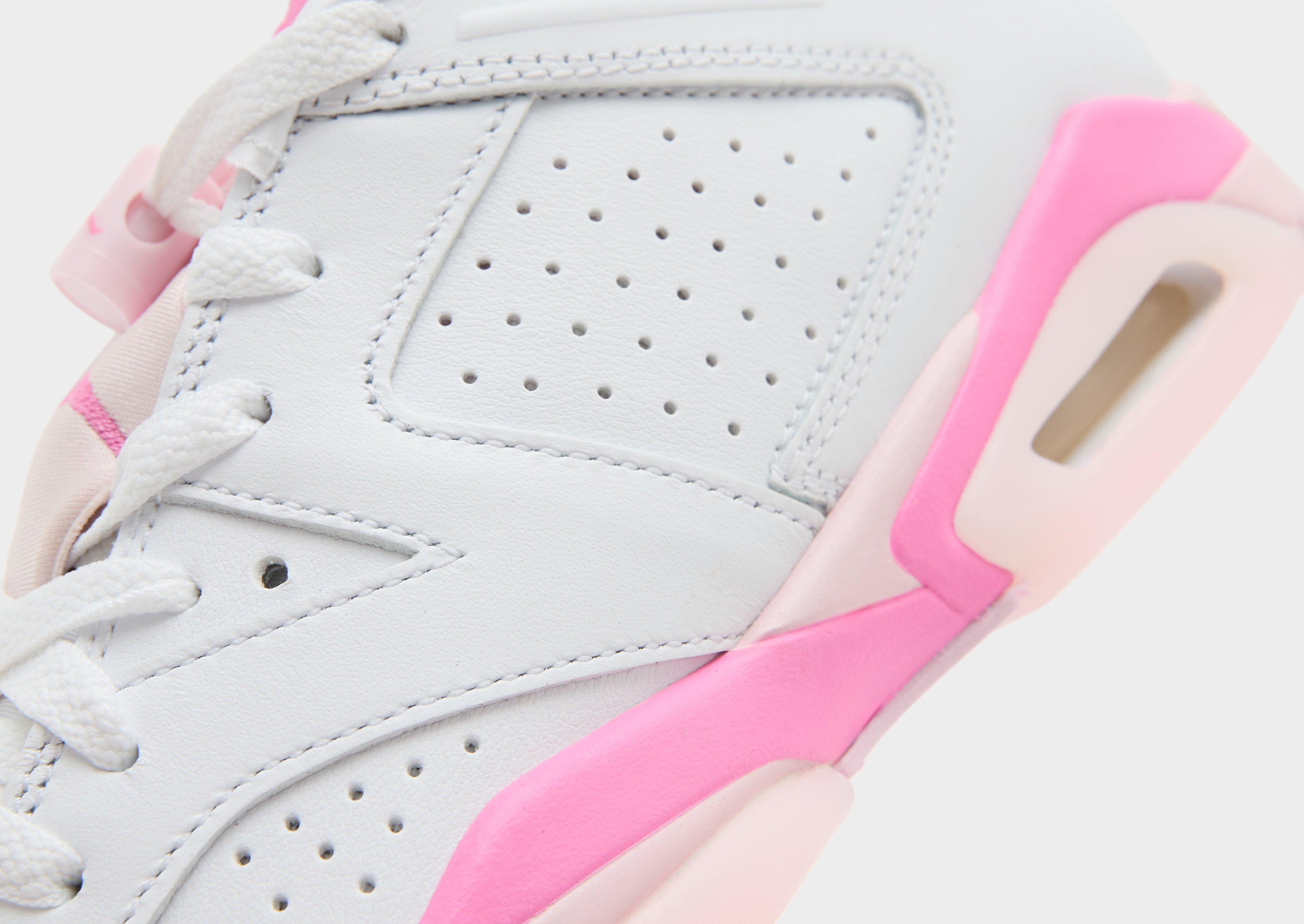 Air 6 Retro Junior's