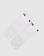 Tabi Quarter Socks