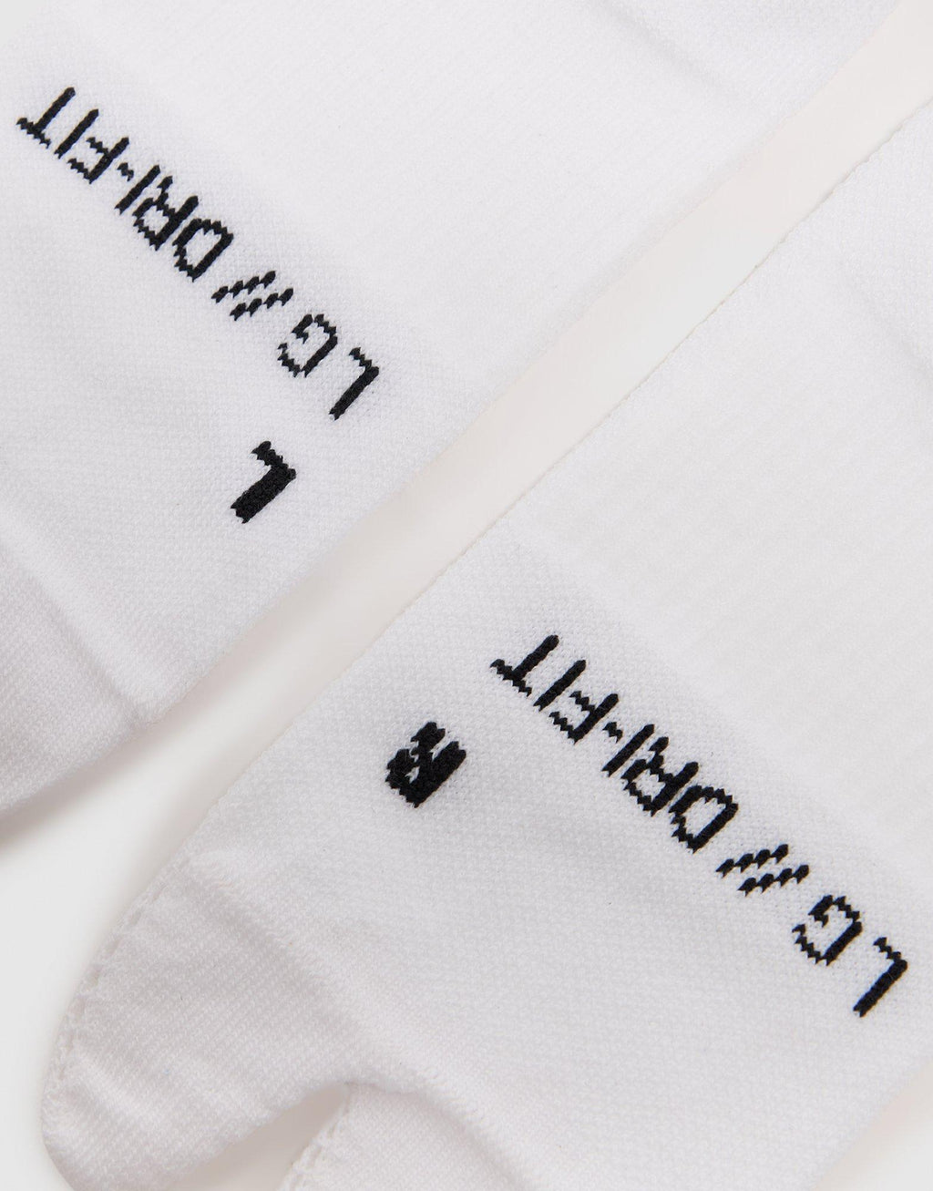 Tabi Quarter Socks