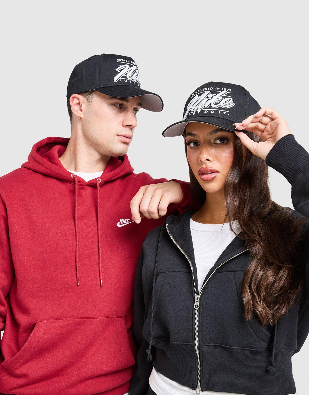 Rise A-Frame Cap
