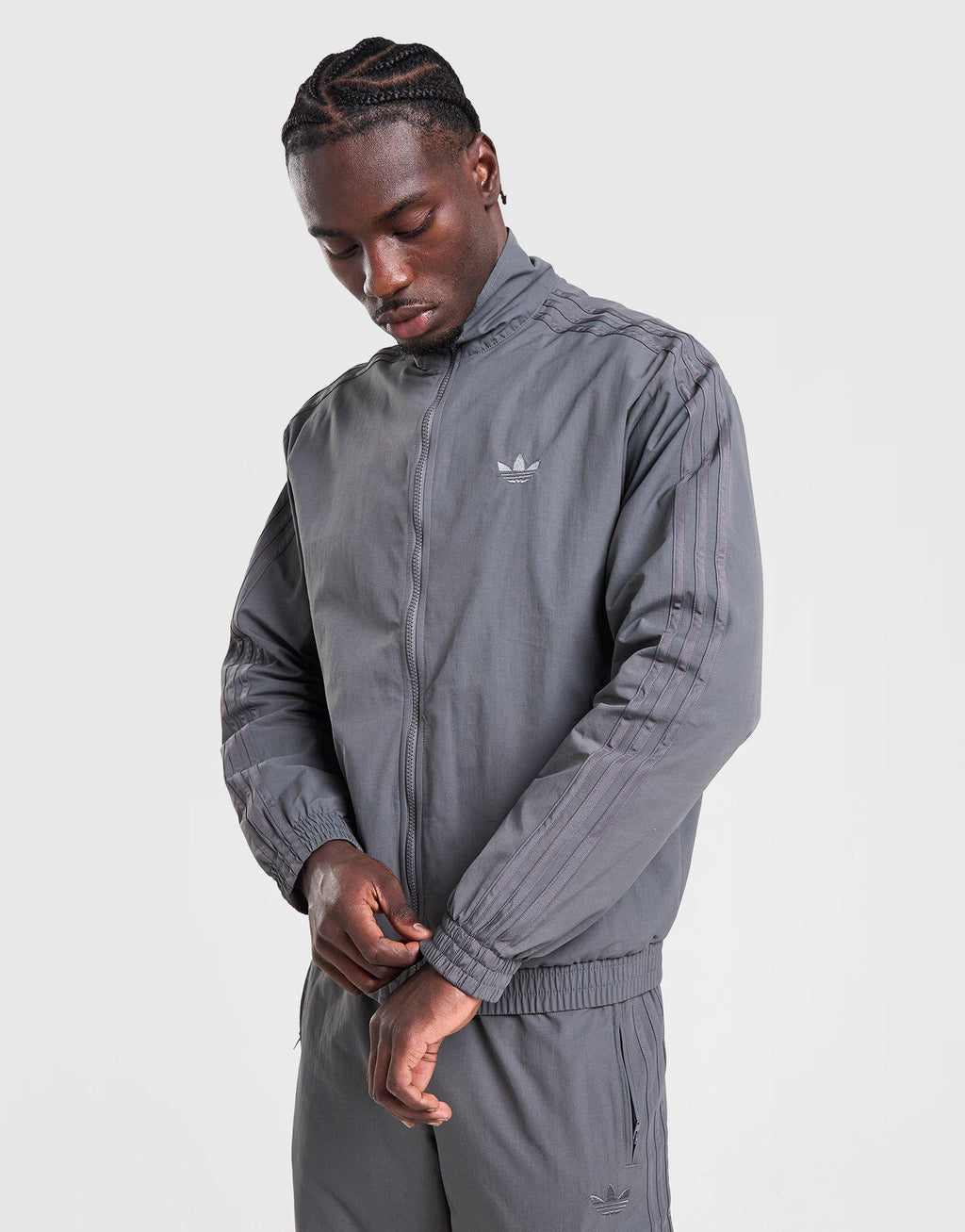 Firebird Woven Track Top