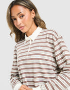 Stripe Rugby Shirt