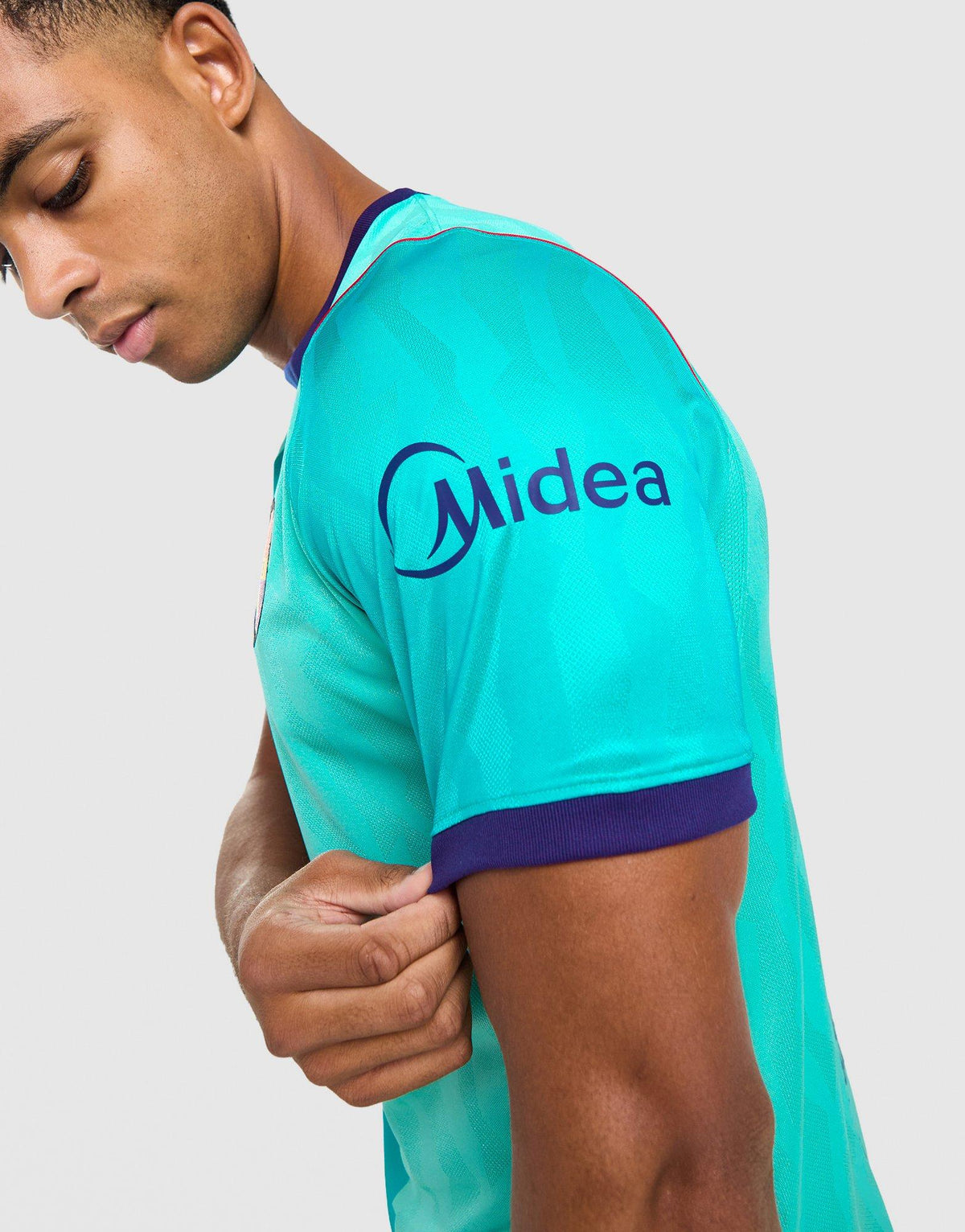 FC Barcelona 2026/27 Third Shirt