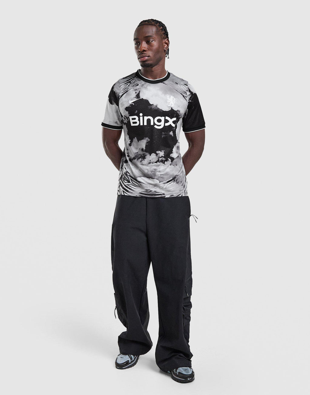 Chelsea FC 2026/27 Pre Match Shirt