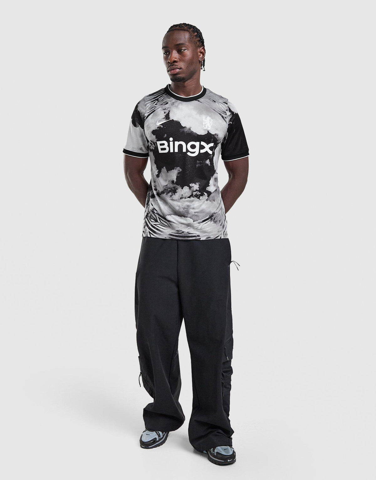 Chelsea FC 2026/27 Pre Match Shirt