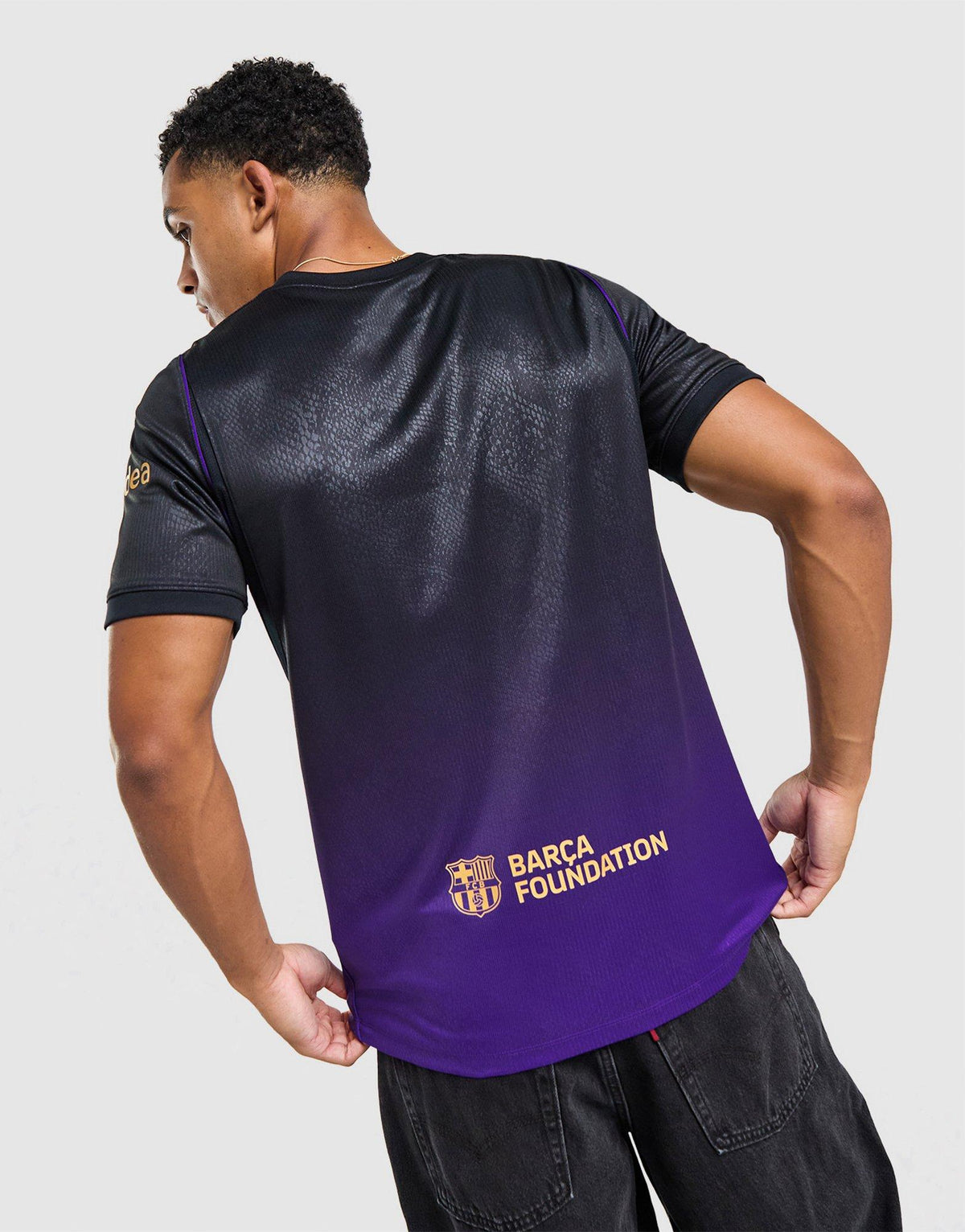 FC Barcelona 2026/27 Away Shirt