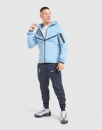 Tottenham Hotspur FC Tech Fleece Full Zip Hoodie