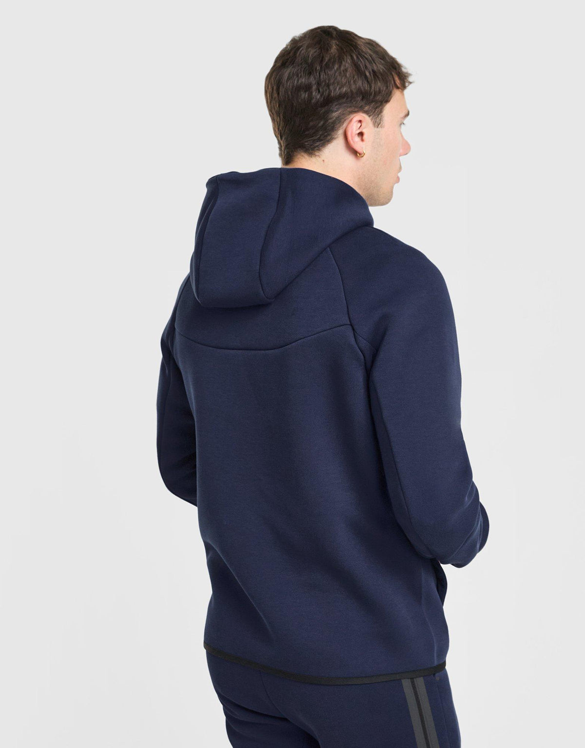 Inter Milan Tech Fleece Full Zip Hoodie