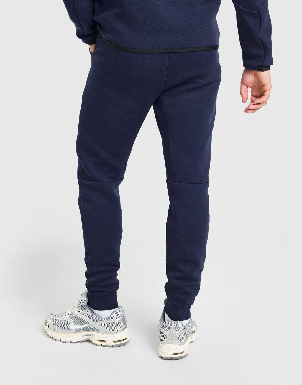 Inter Milan Tech Fleece Full Zip Hoodie