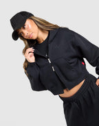 Brooklyn Full Zip Hoodie