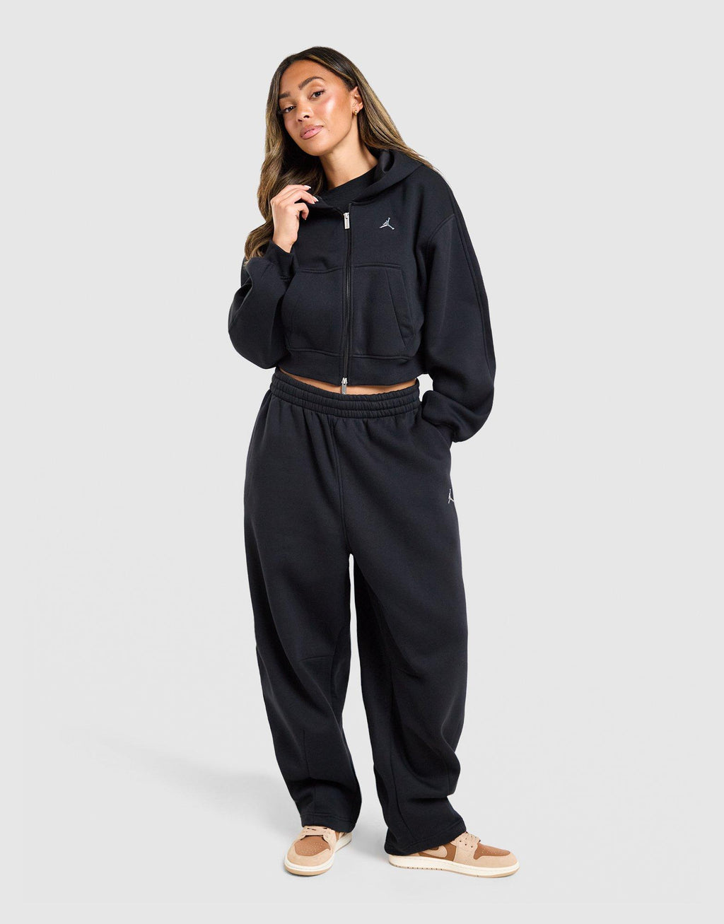 Brooklyn Full Zip Hoodie