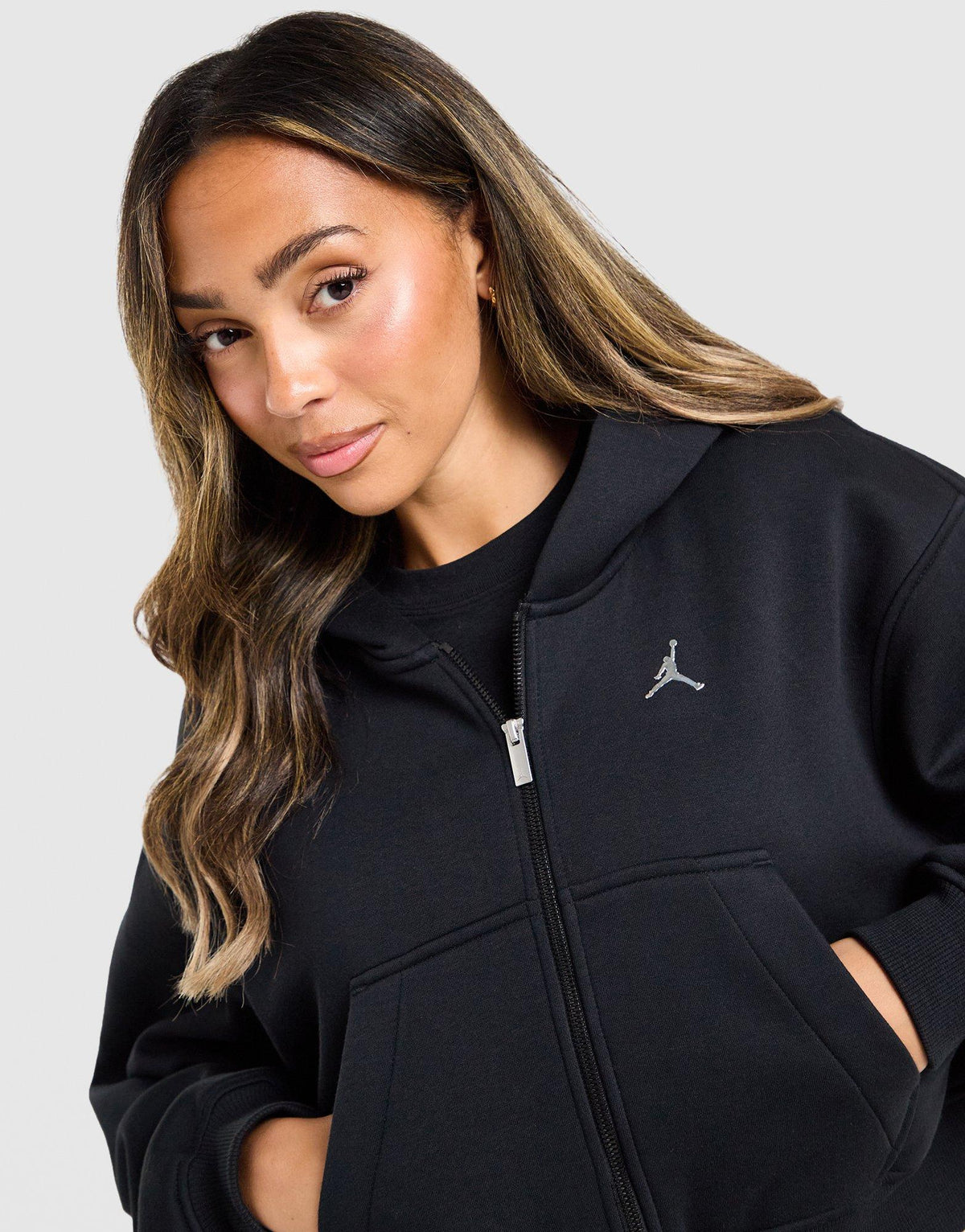 Brooklyn Full Zip Hoodie