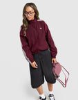 Oversized Windbreaker