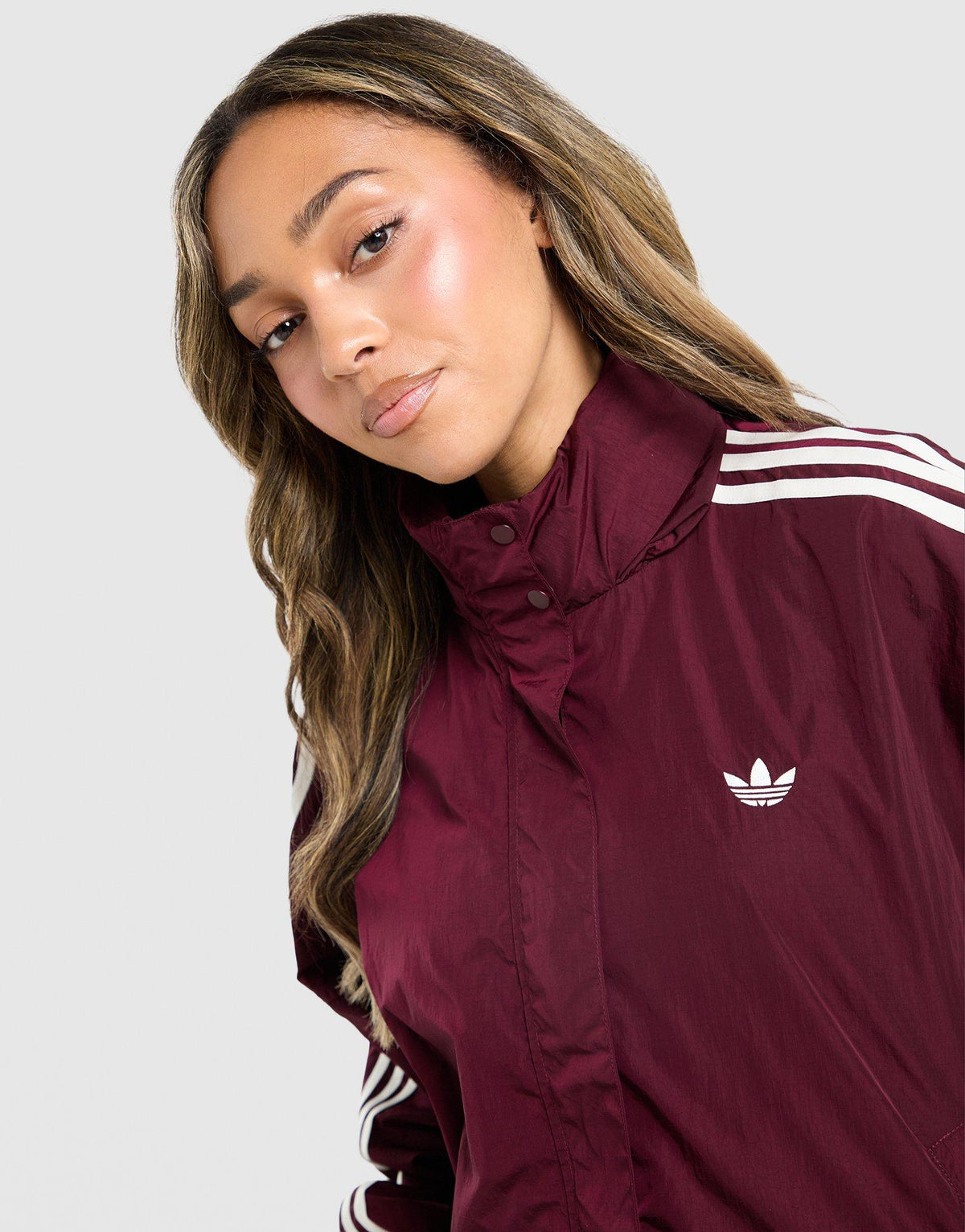 Oversized Windbreaker