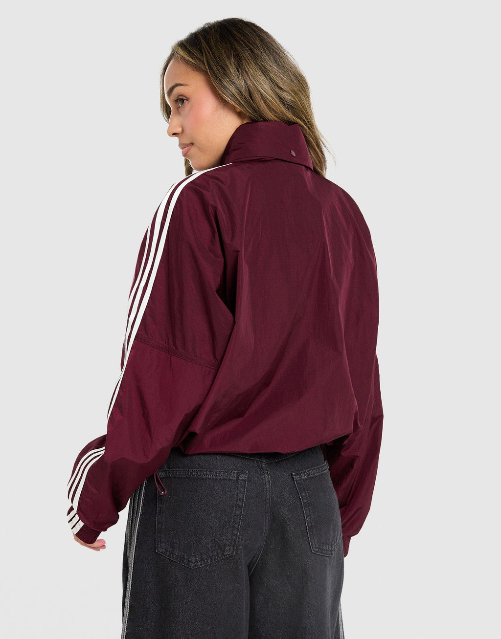 Oversized Windbreaker