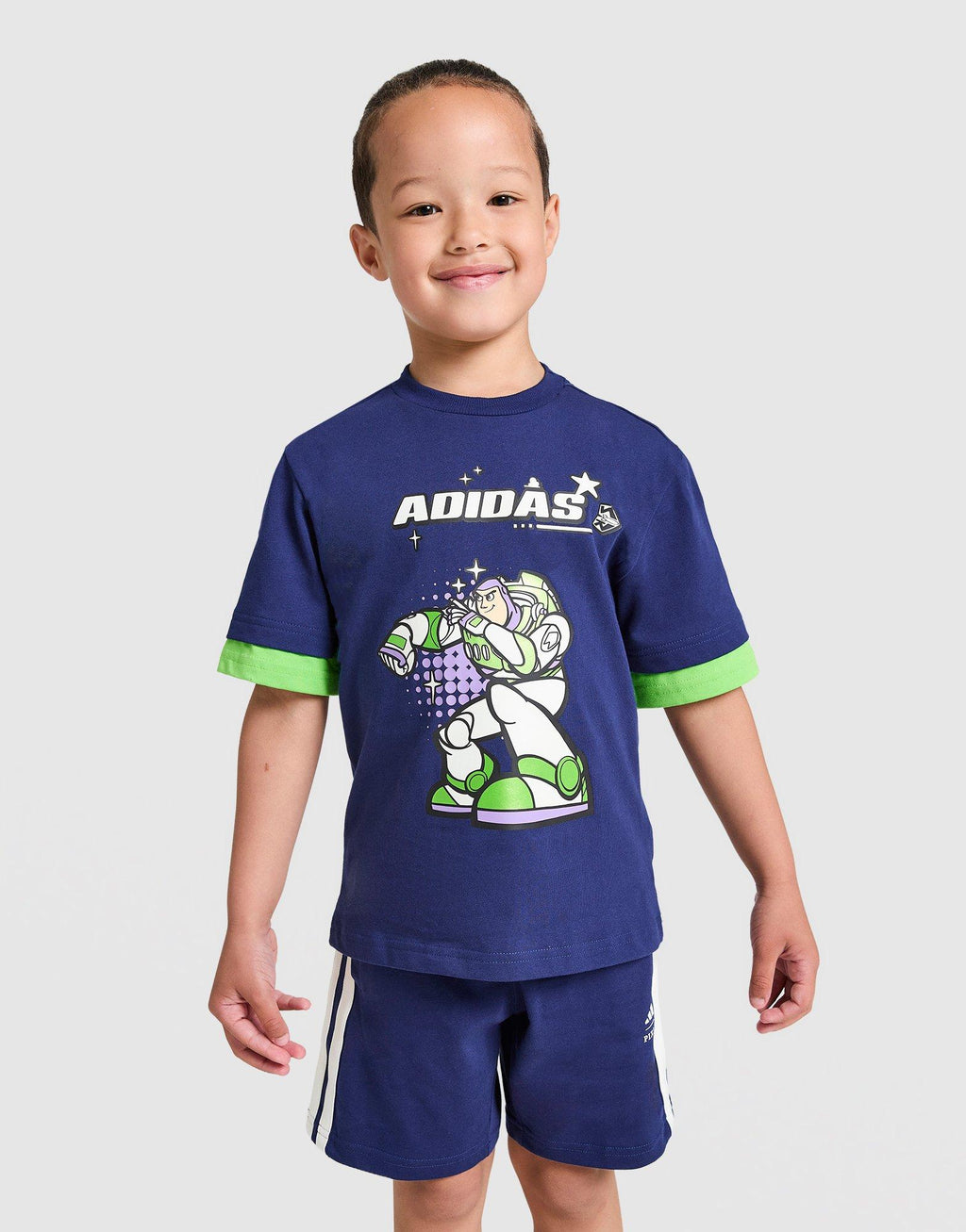 x Pixar Toy Story T-Shirt/Shorts Set Children