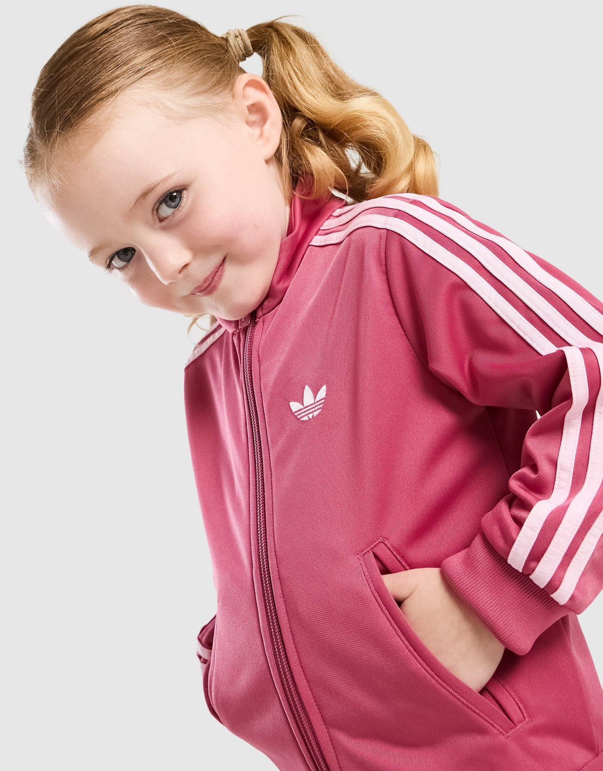 Girls' Firebird Tracksuit Infant