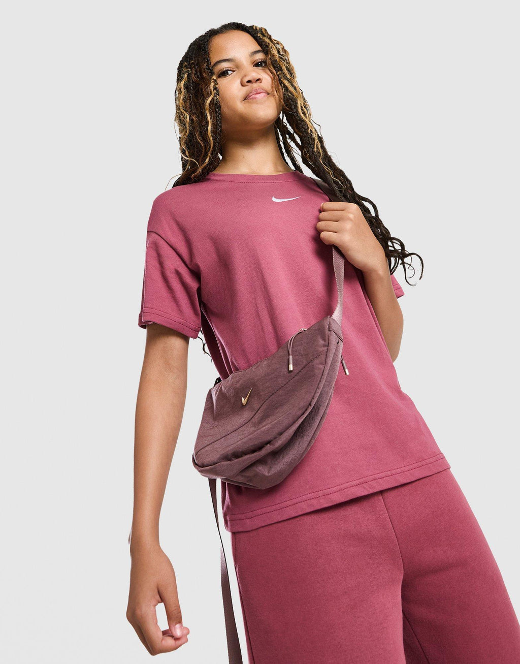 Girls' Boxy T-Shirt Junior