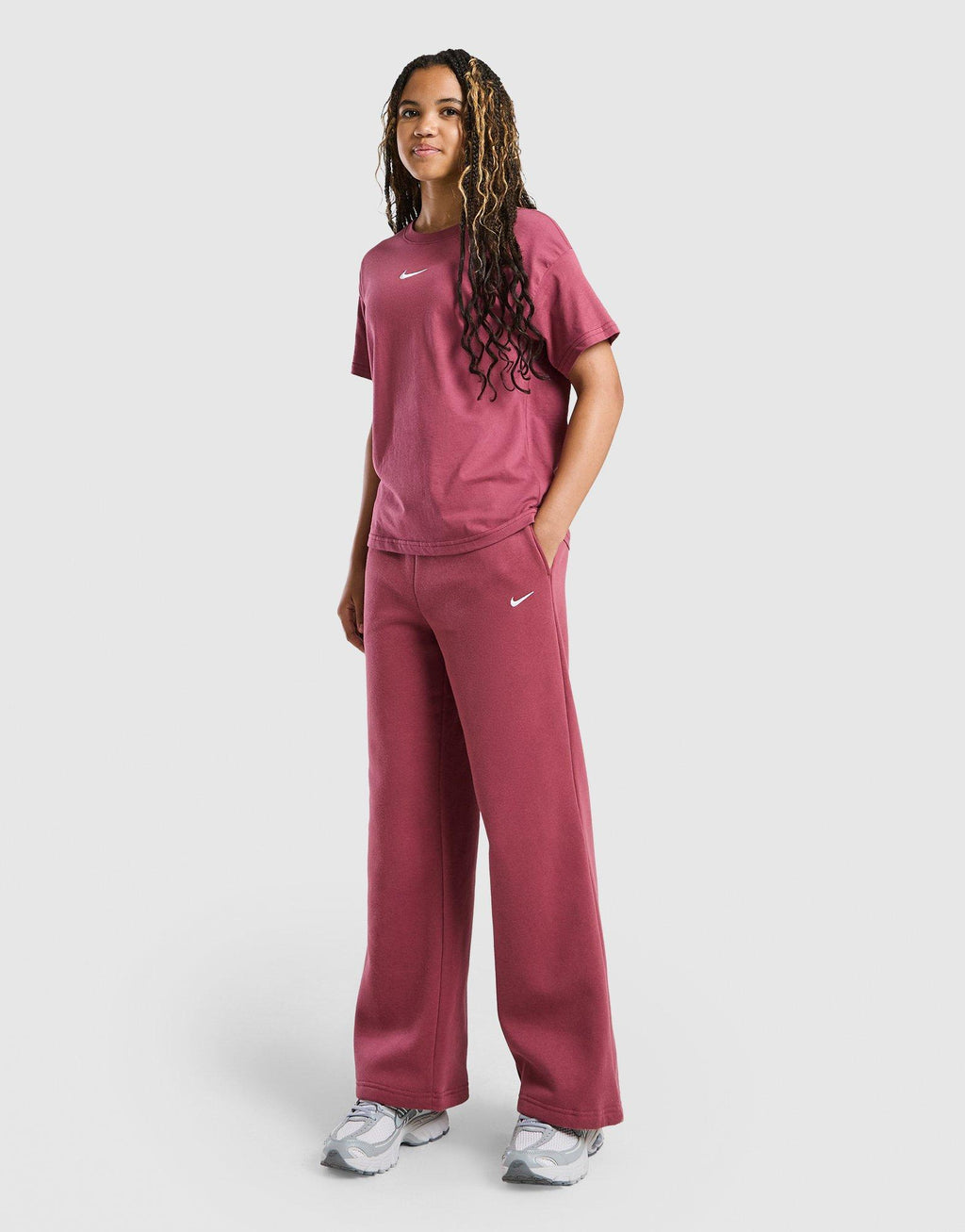 Girls' Boxy T-Shirt Junior