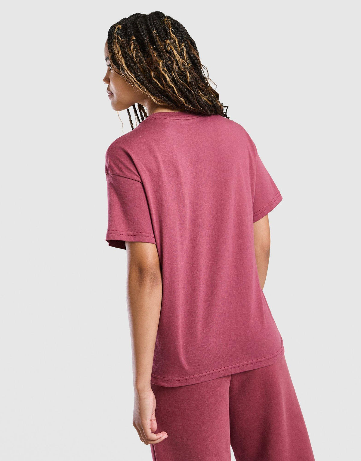 Girls' Boxy T-Shirt Junior