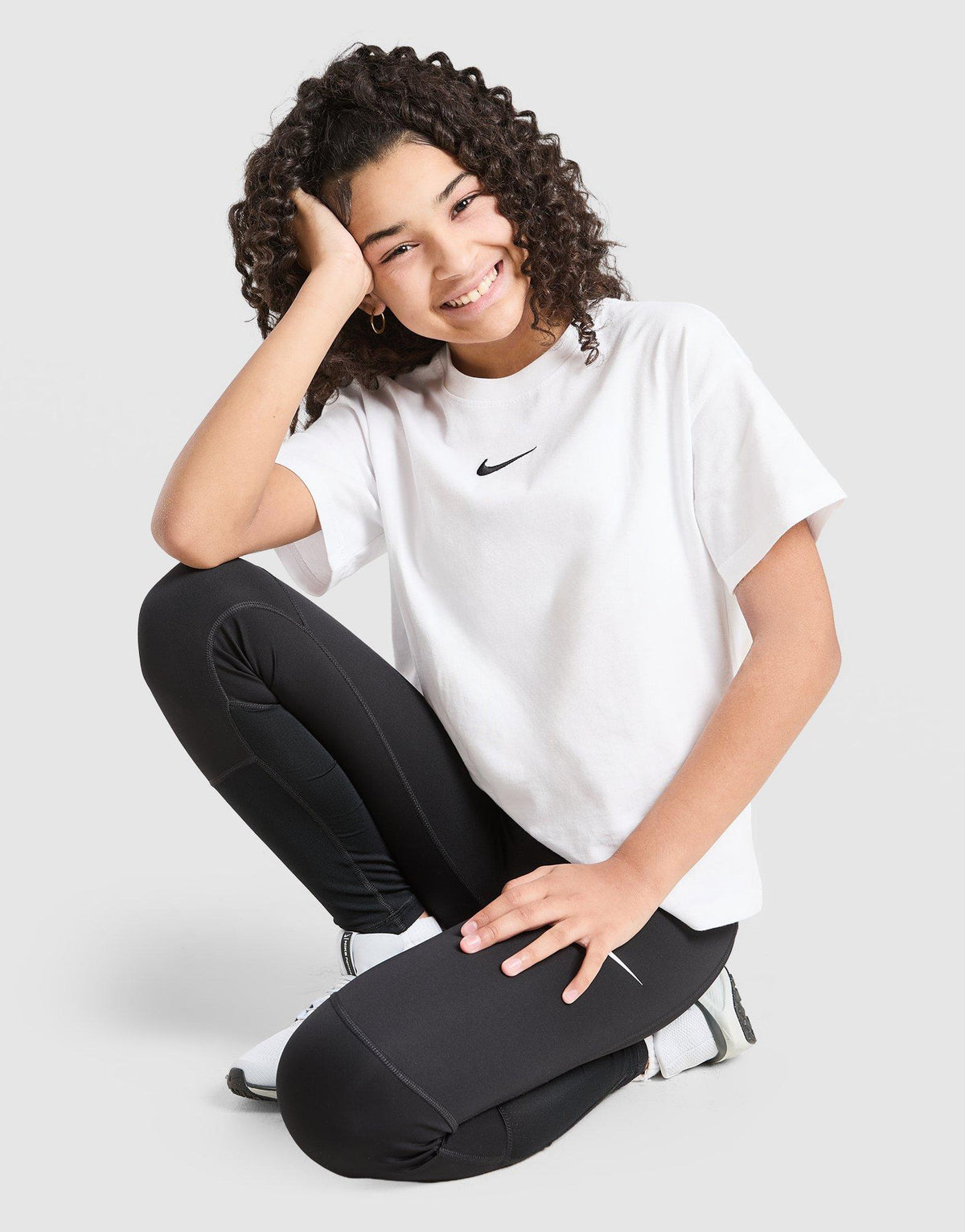 Girls' Boxy T-Shirt Junior