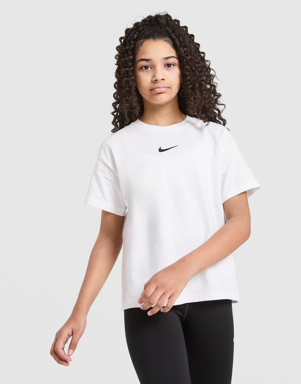 Girls' Boxy T-Shirt Junior