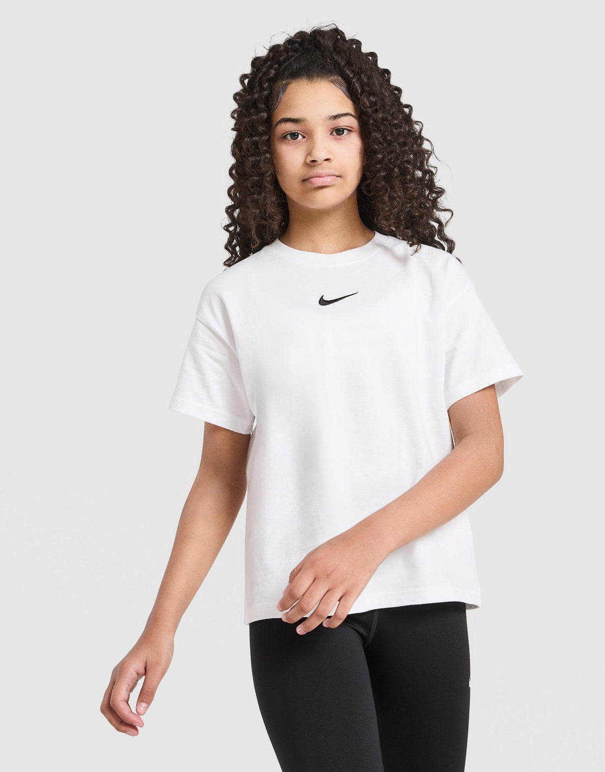 Girls' Boxy T-Shirt Junior