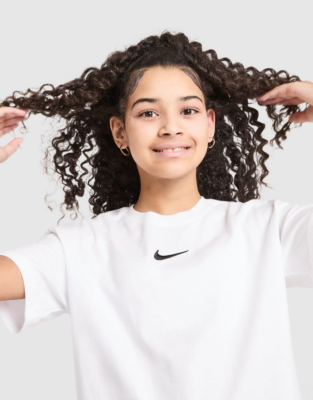 Girls' Boxy T-Shirt Junior