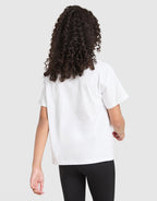 Girls' Boxy T-Shirt Junior
