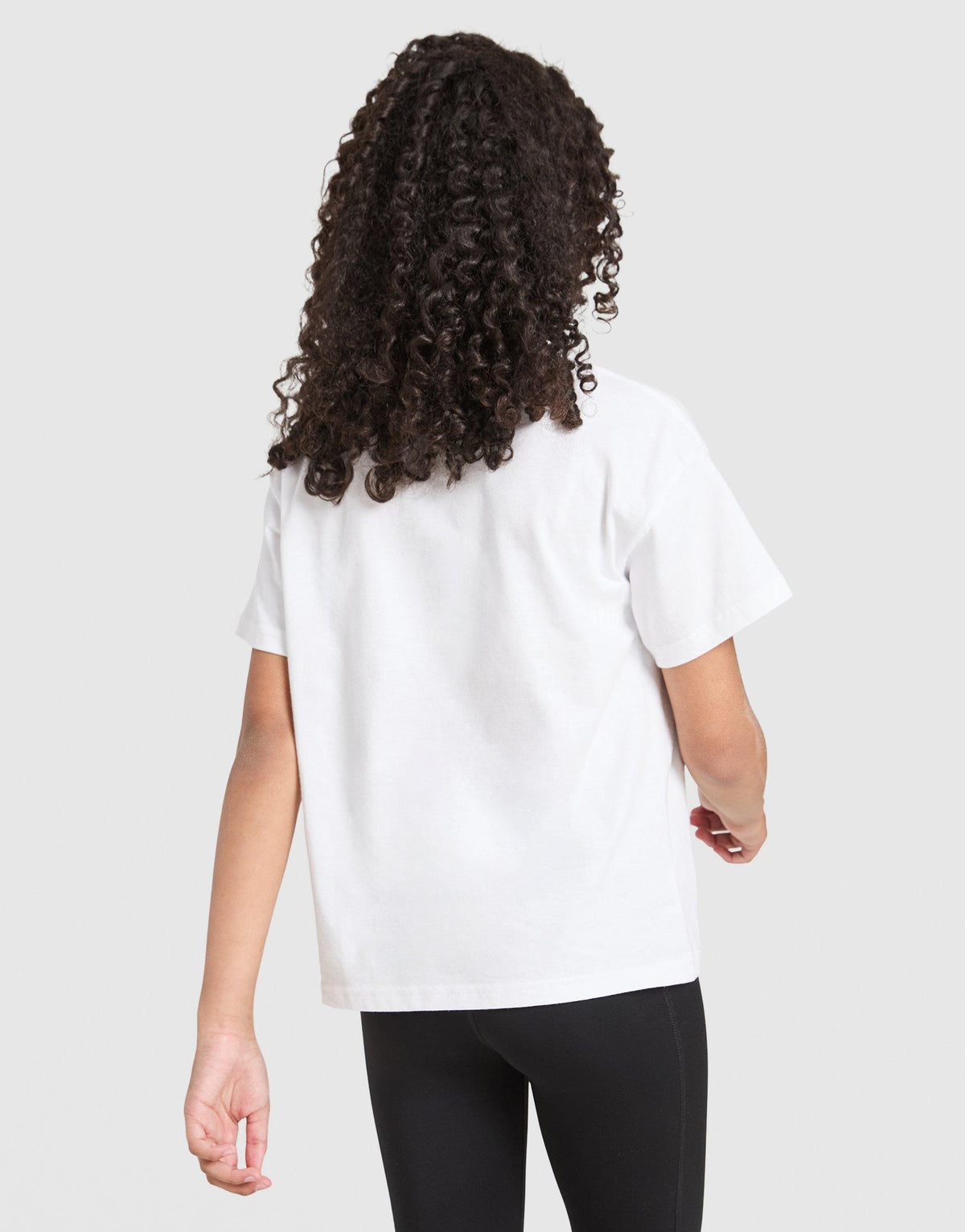 Girls' Boxy T-Shirt Junior