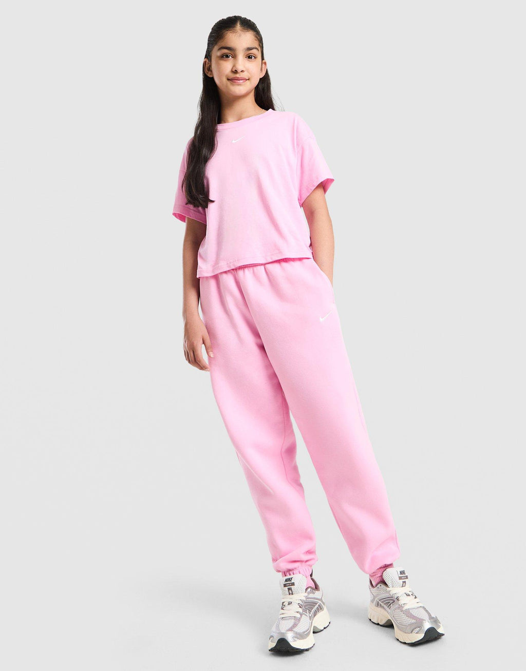 Girls' Boxy T-Shirt Junior