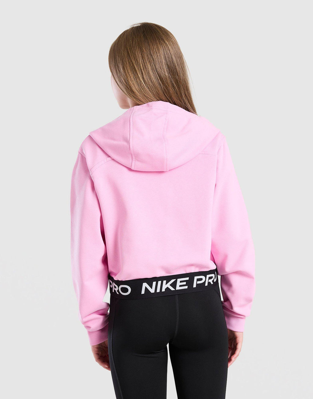Girls' Pro Fleece Hoodie Junior