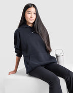 Girls' Studio Fleece Overhead Hoodie Junior