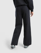 Girls' Studio Fleece Wide Leg Joggers Junior