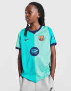 FC Barcelona 2026/27 Third Shirt Junior's