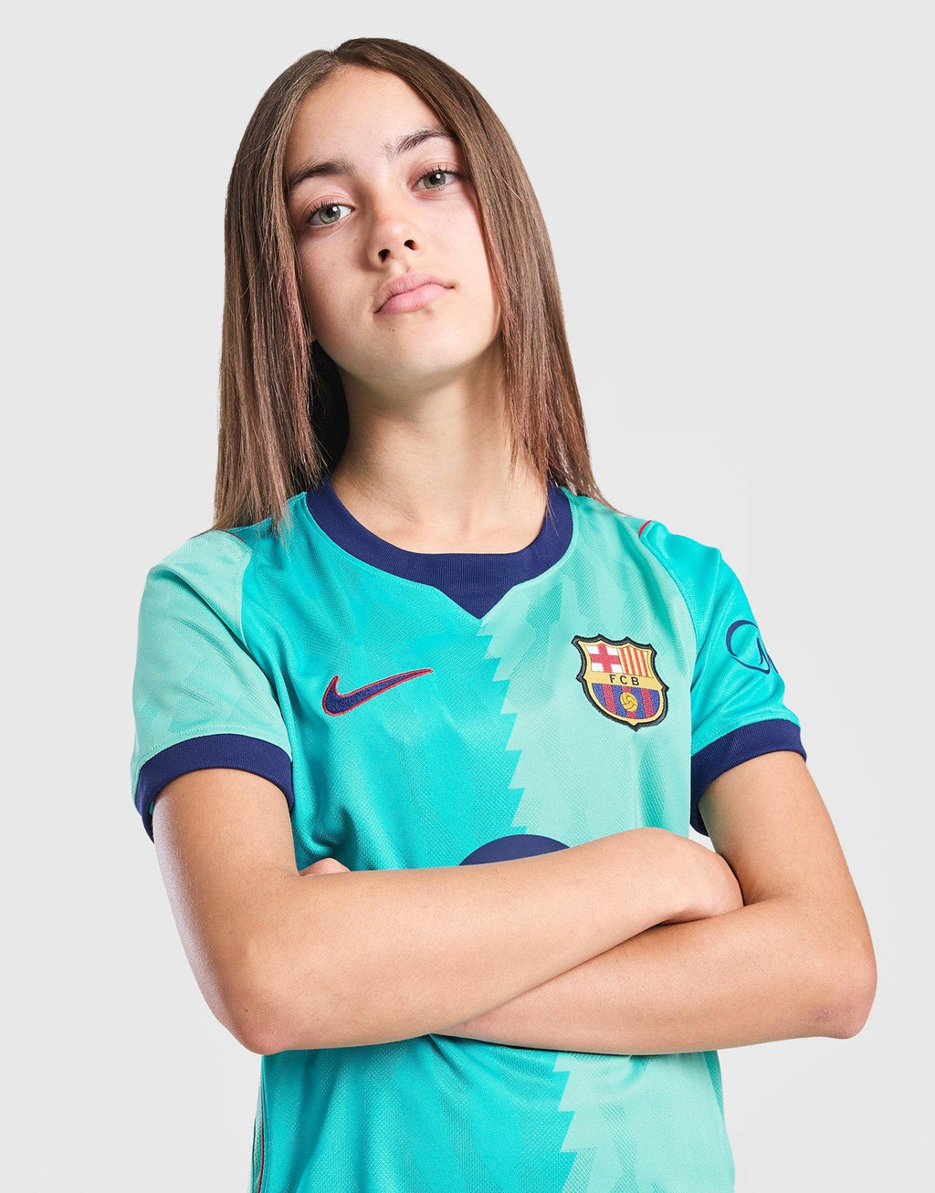 FC Barcelona 2026/27 Third Shirt Junior's