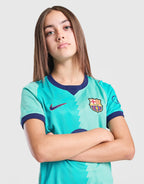 FC Barcelona 2026/27 Third Shirt Junior's