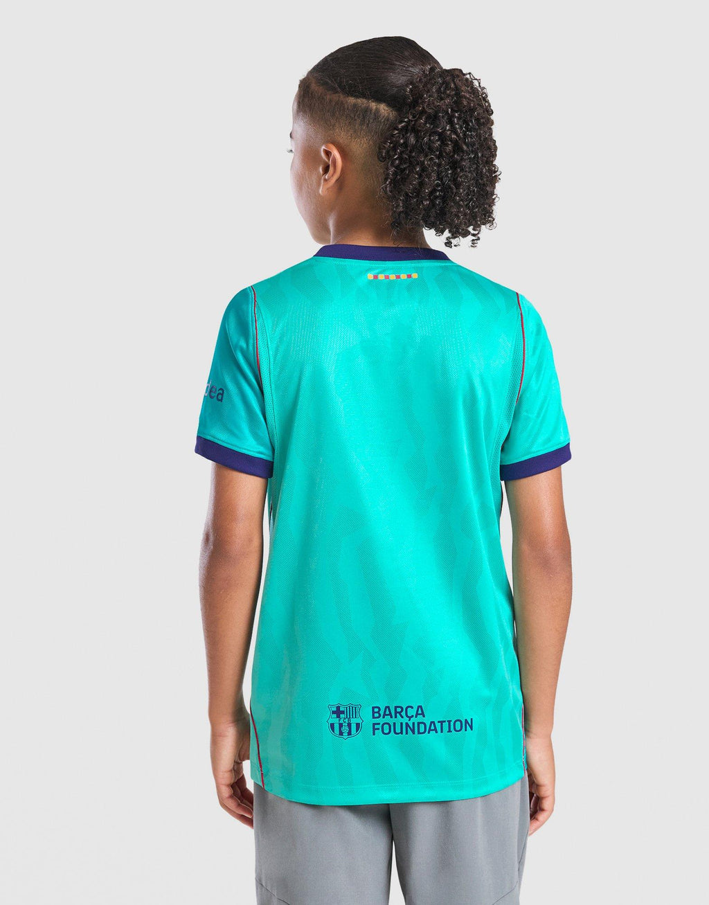 FC Barcelona 2026/27 Third Shirt Junior's