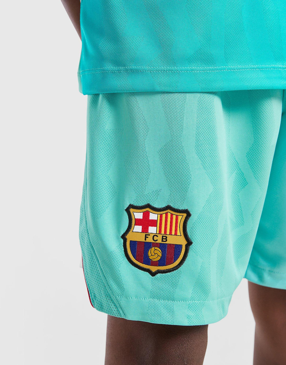 FC Barcelona 2026/27 Third Shorts Junior
