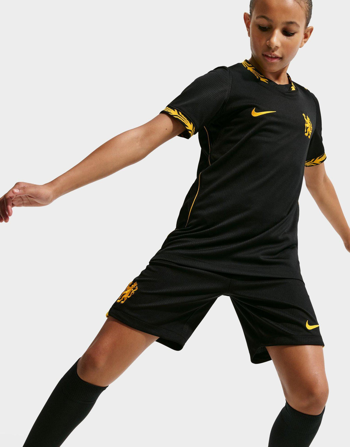Chelsea FC 2026/27 Away Shorts Junior