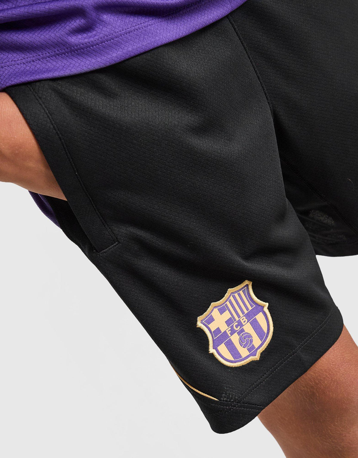 FC Barcelona Strike Shorts Junior