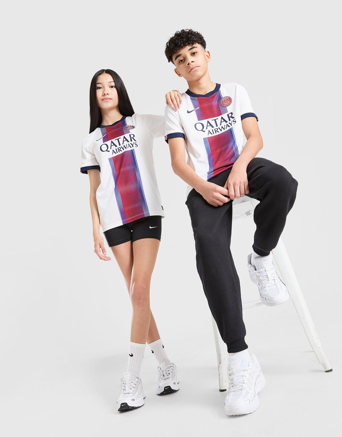 Paris Saint Germain 2026/27 Away Shirt Junior