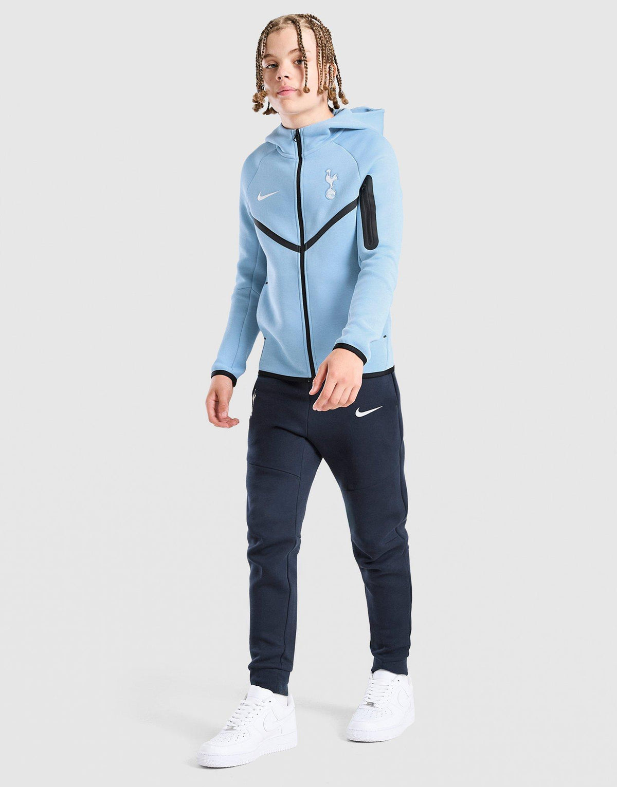 Tottenham Hotspur FC Tech Fleece Joggers Junior