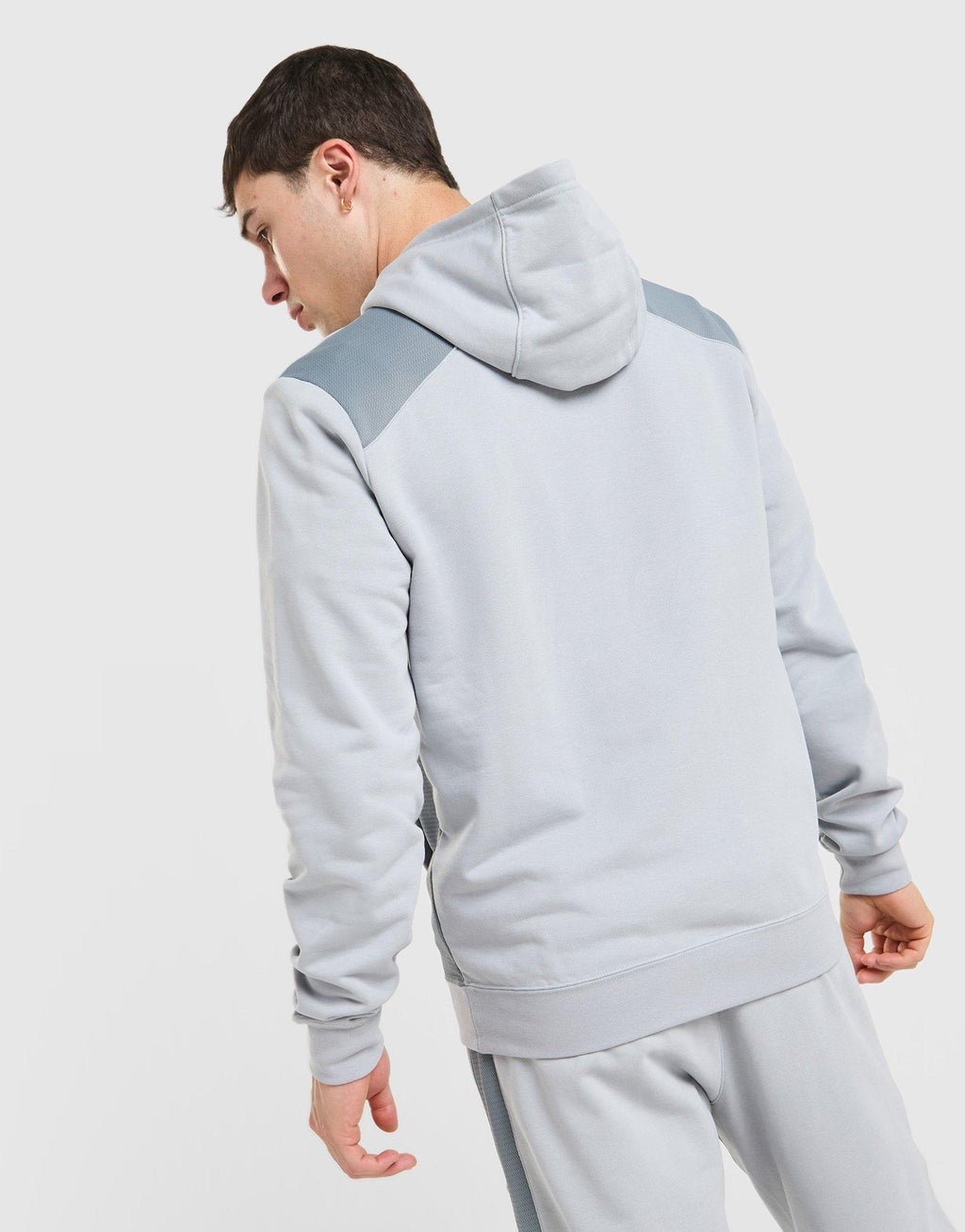 Air Max Fleece Overhead Hoodie