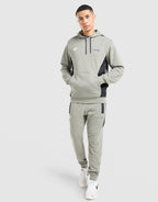 Air Max Fleece Overhead Hoodie