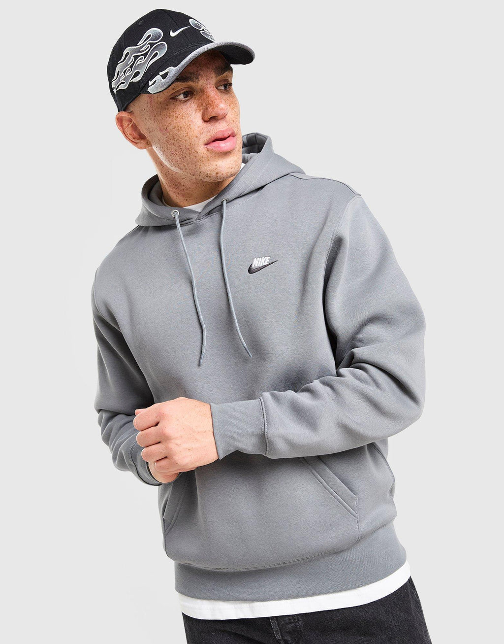 Club Fleece Hoodie