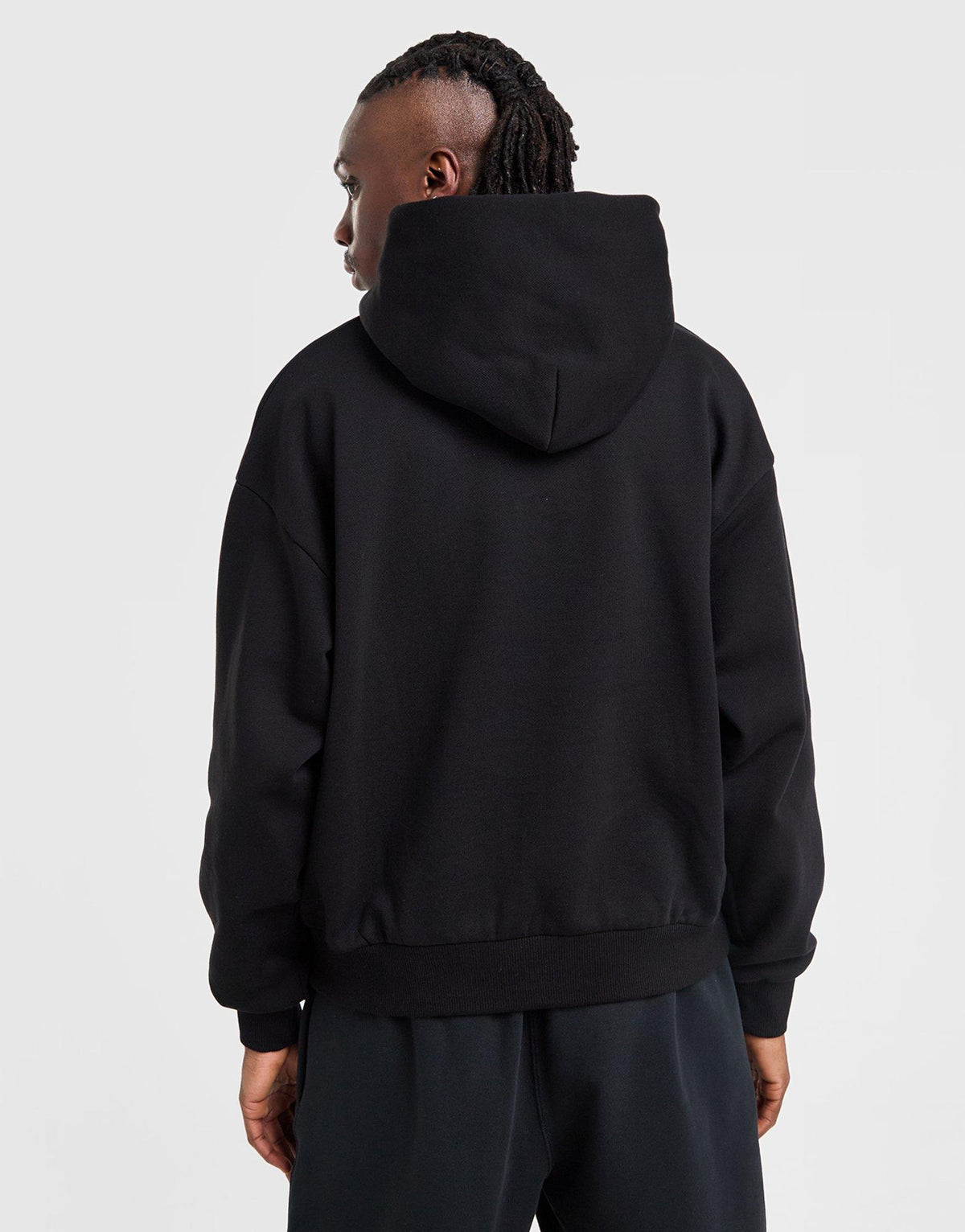 Solo Fleece Full Zip Hoodie
